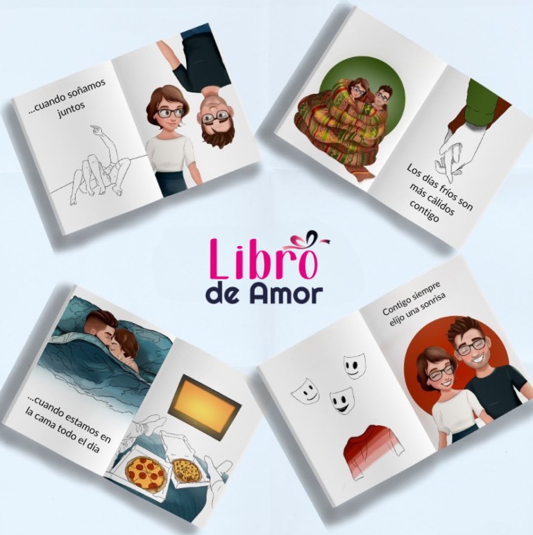 5 Principales Beneficios de Regalar Libros Personalizados