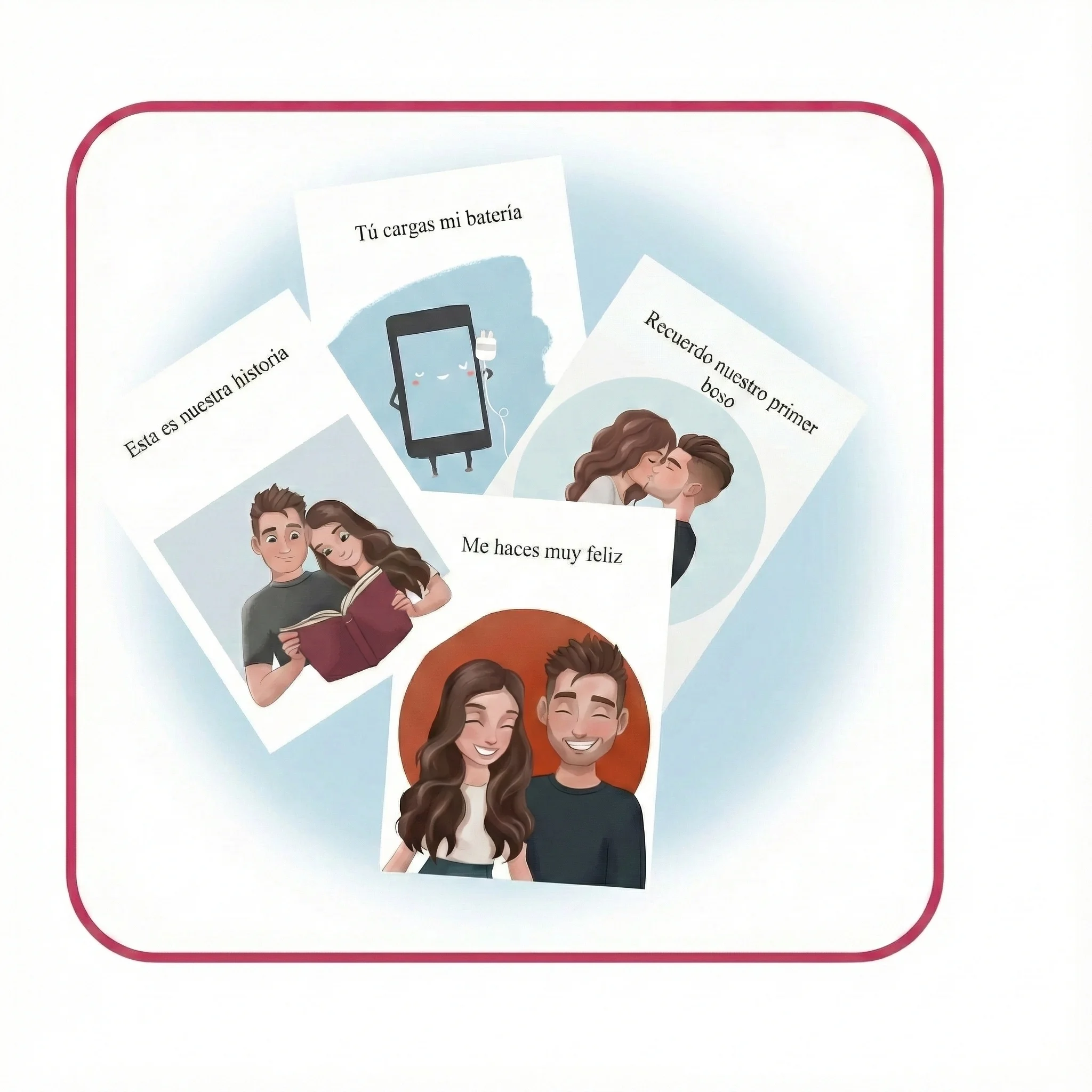 Elige una portada para tu libro personalizado