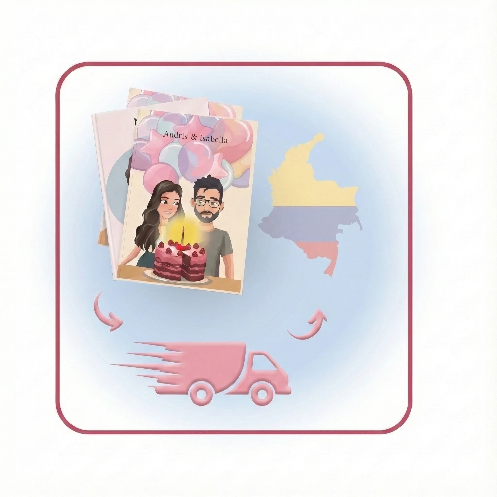 Recibe tu libro físico en 7-10 días hábiles